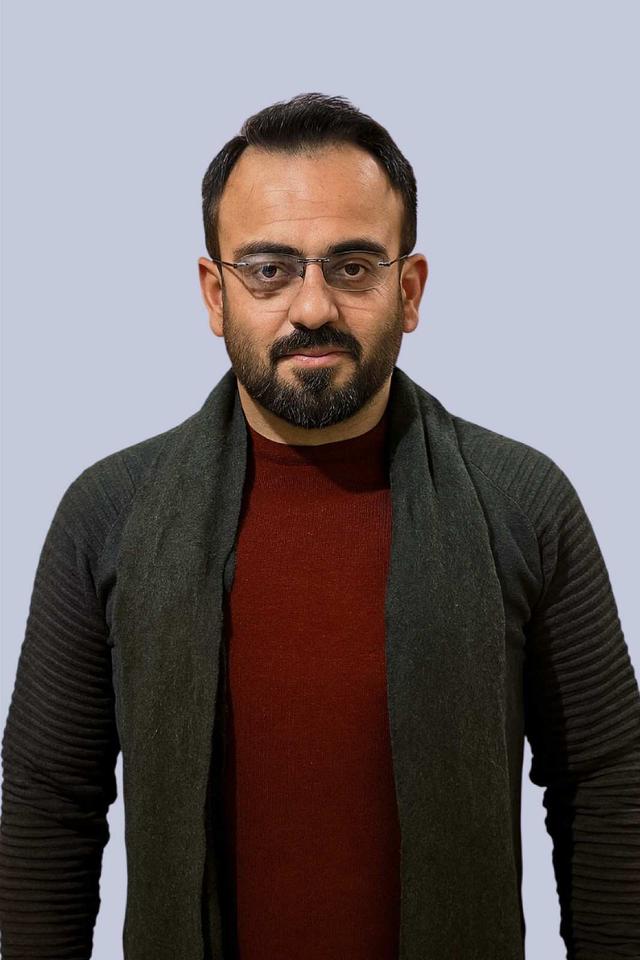 Agha Zain Haider - Co-Founder & COO