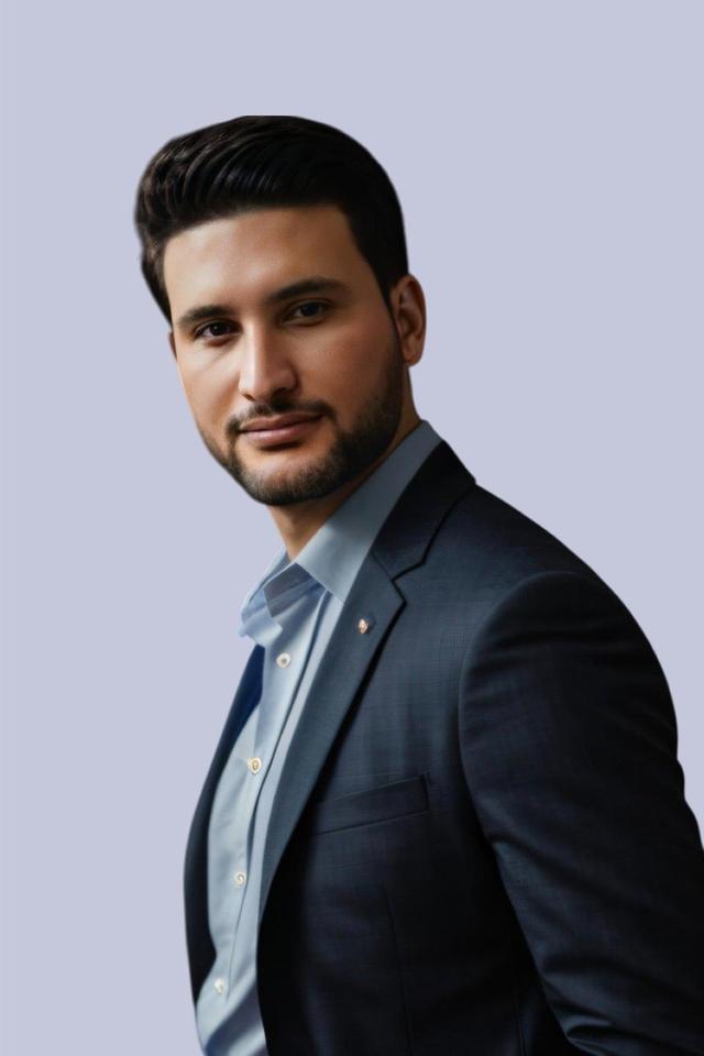 Shahin Valiyev - Founder & CEO