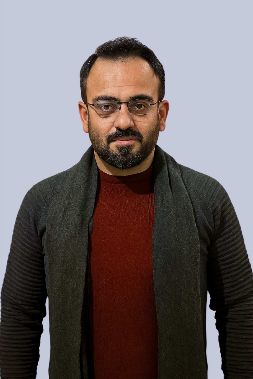Agha Zain Haider - Co-Founder & COO
