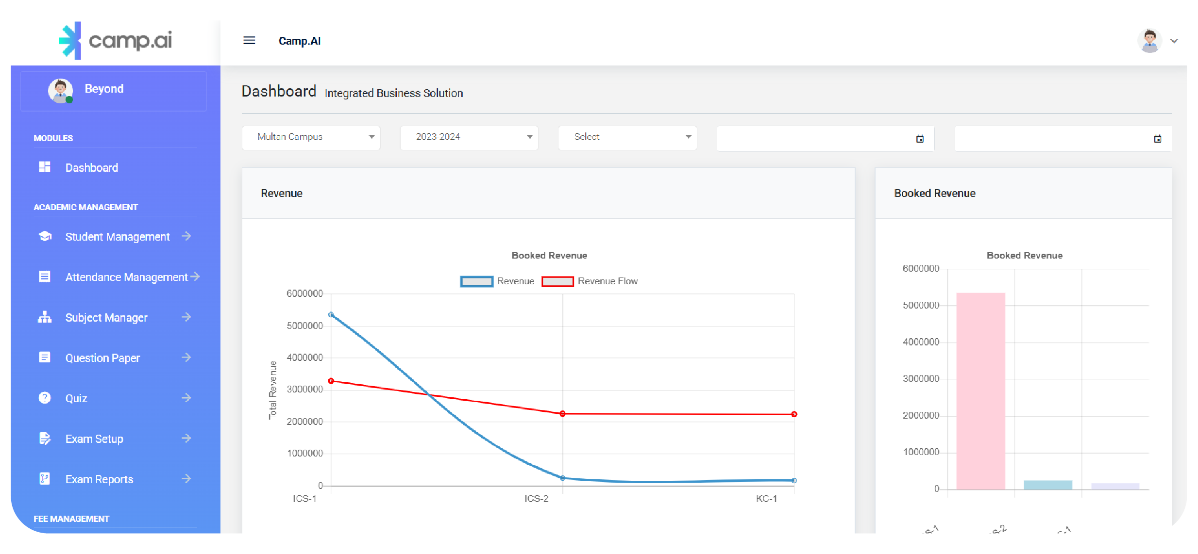 POS Dashboard